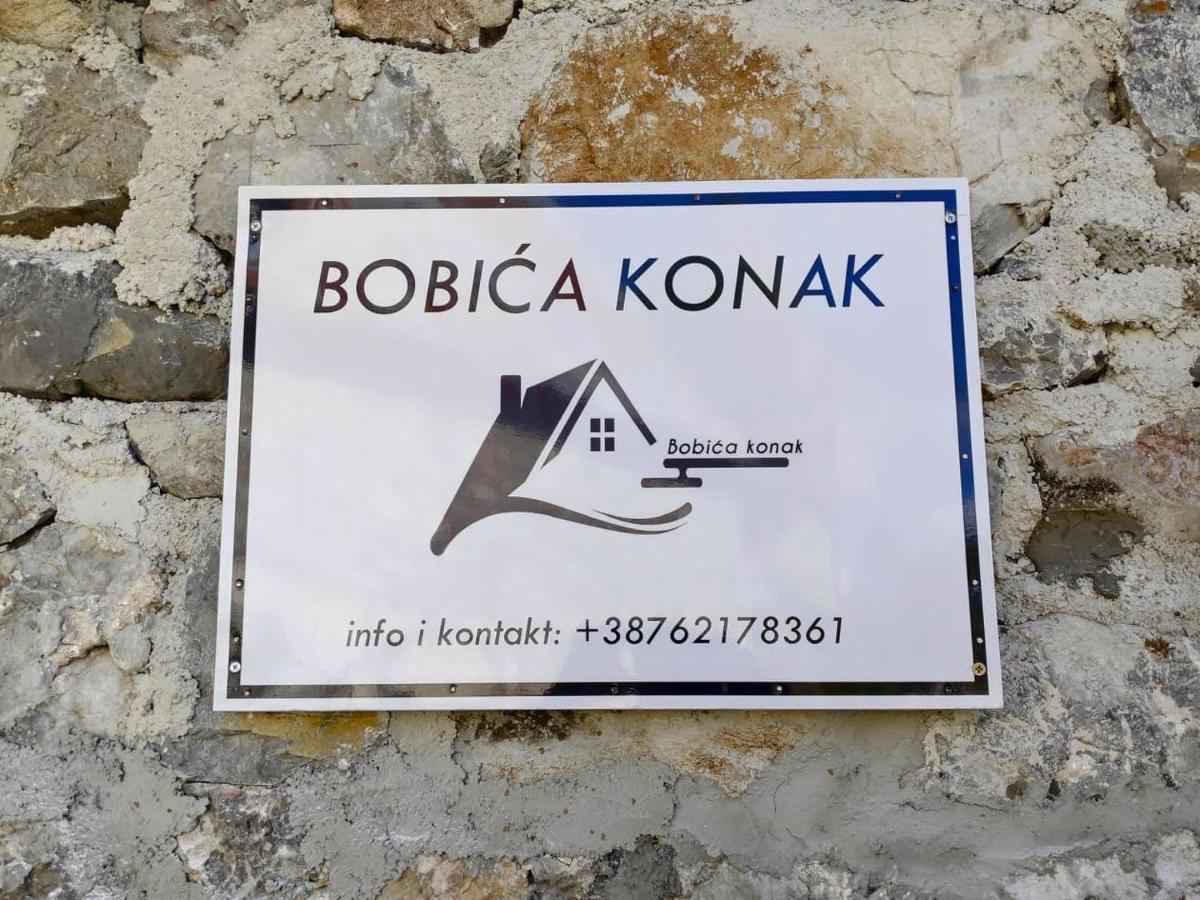Bobica Konak - Lukomir Zewnętrze zdjęcie