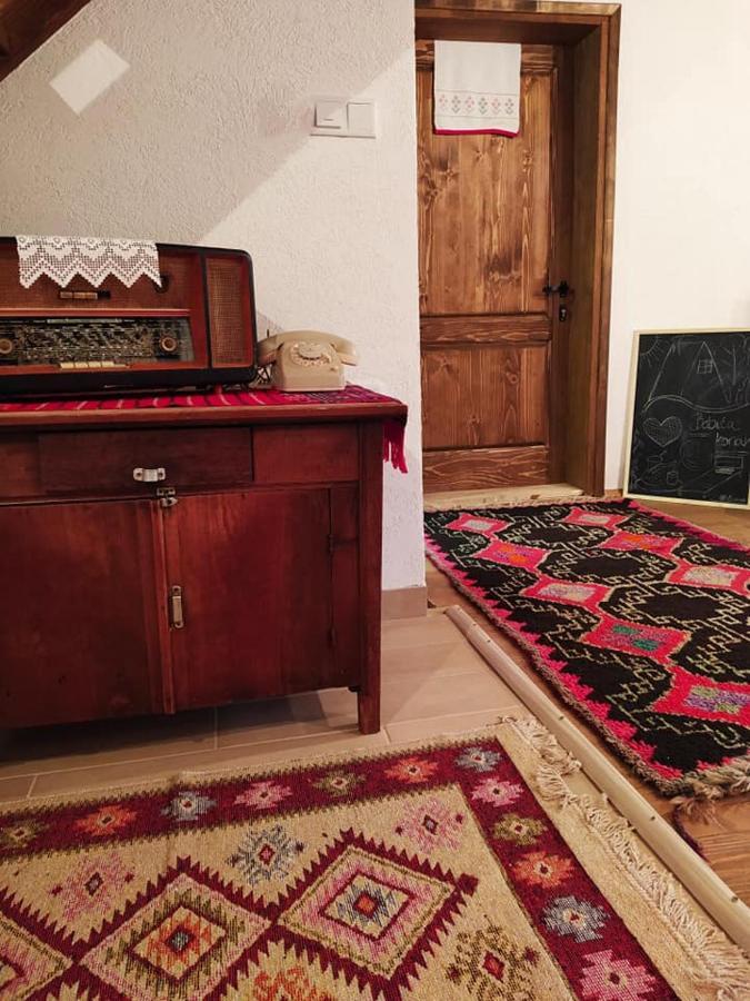 Bobica Konak - Lukomir Zewnętrze zdjęcie