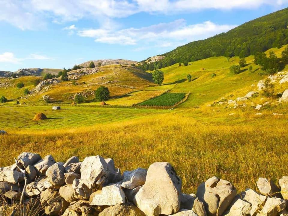 Bobica Konak - Lukomir Zewnętrze zdjęcie
