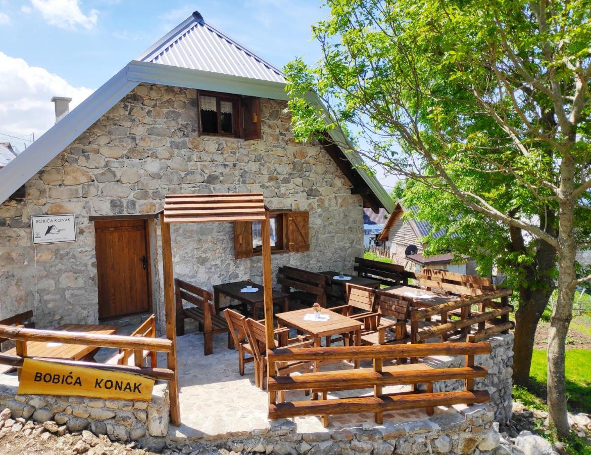 Bobica Konak - Lukomir Zewnętrze zdjęcie