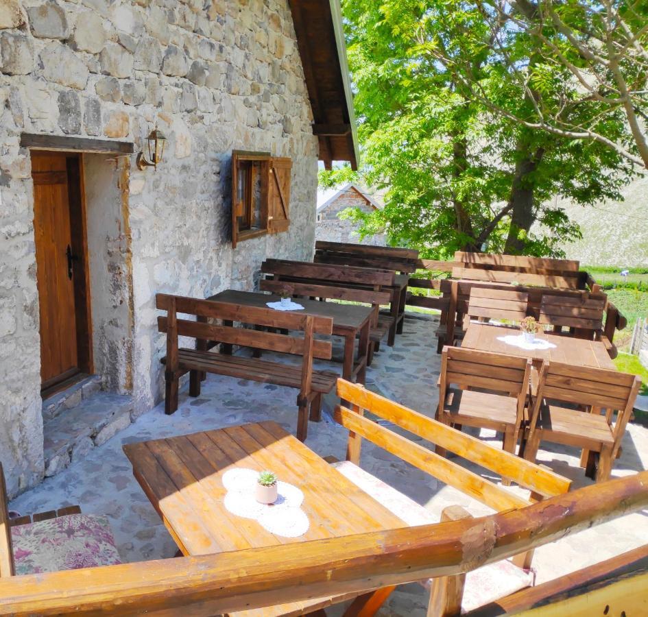 Bobica Konak - Lukomir Zewnętrze zdjęcie