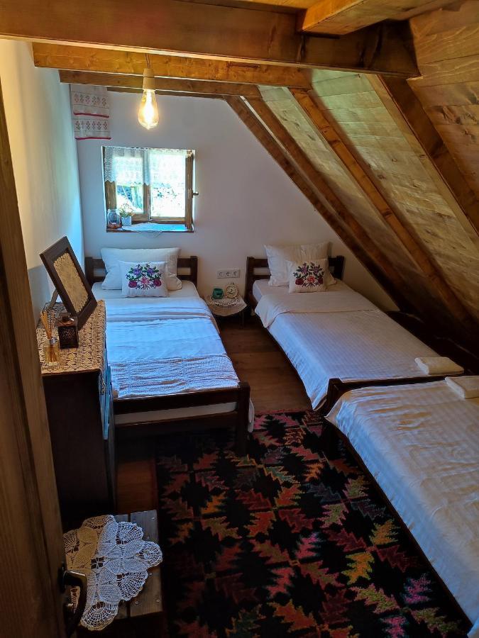 Bobica Konak - Lukomir Zewnętrze zdjęcie