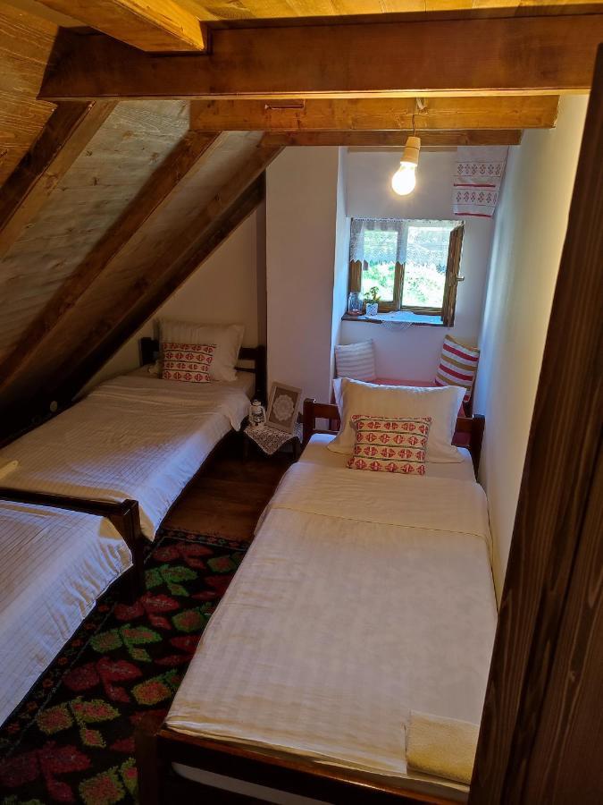 Bobica Konak - Lukomir Zewnętrze zdjęcie